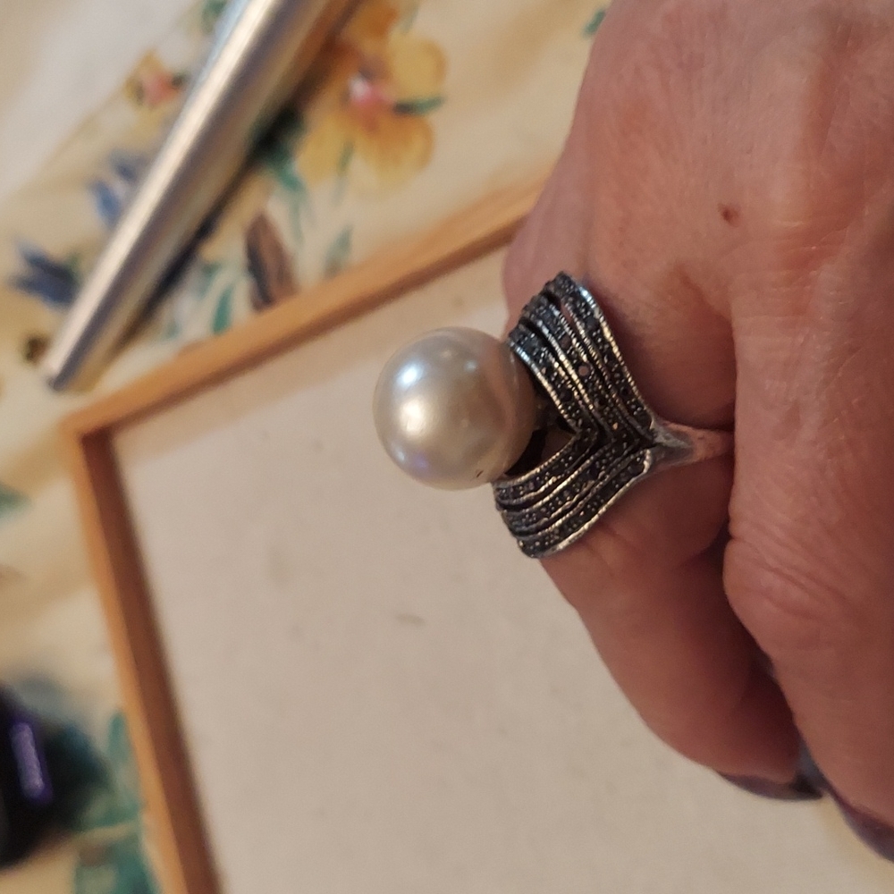 Big bold ring - Picture 10 of 10